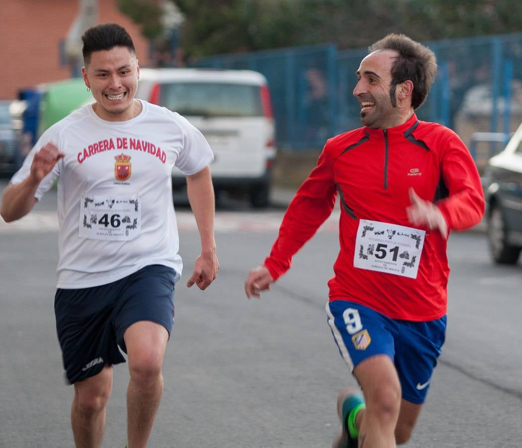 La localidad ha celebrado la carrera por adelantado este sábado