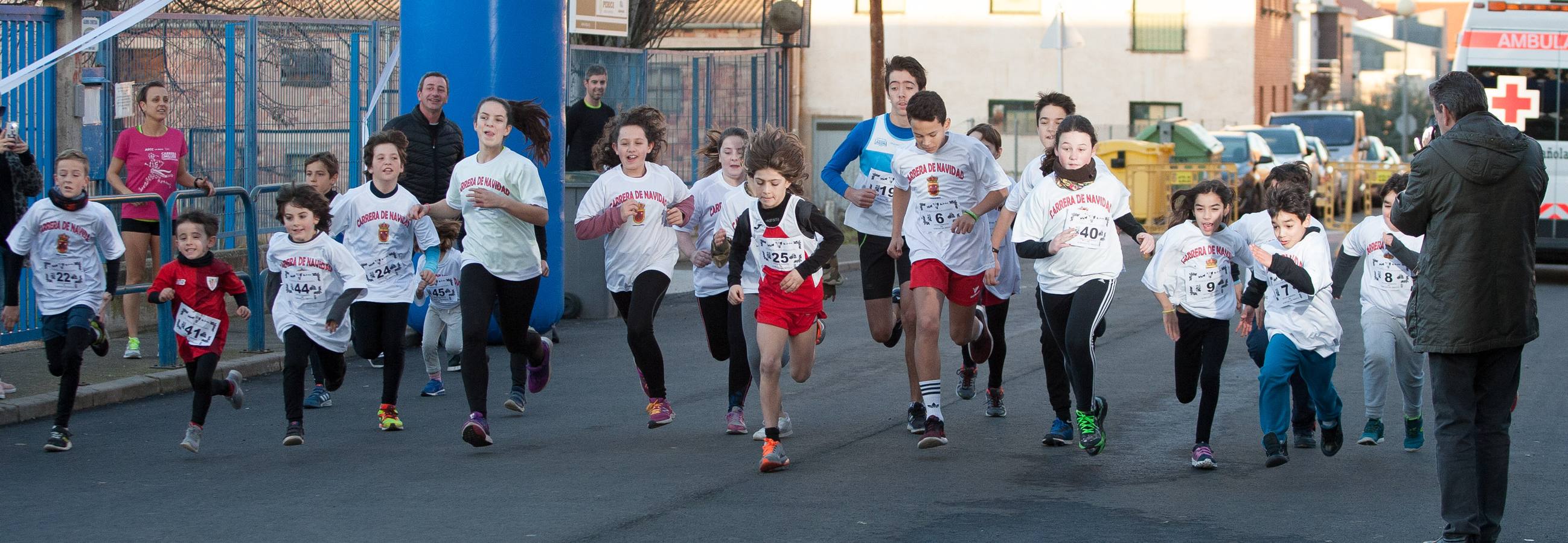 La localidad ha celebrado la carrera por adelantado este sábado