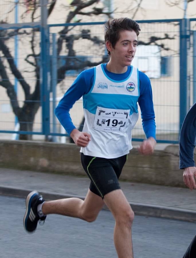 La localidad ha celebrado la carrera por adelantado este sábado