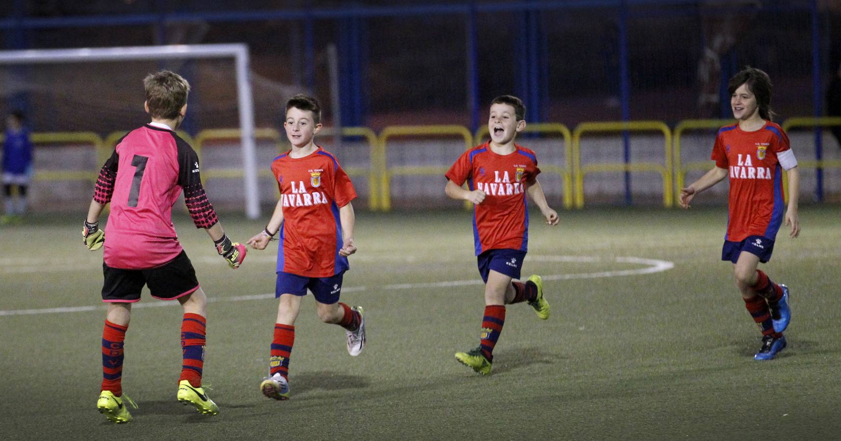 El Vianés ganó la competeción que se celebró en El Salvador