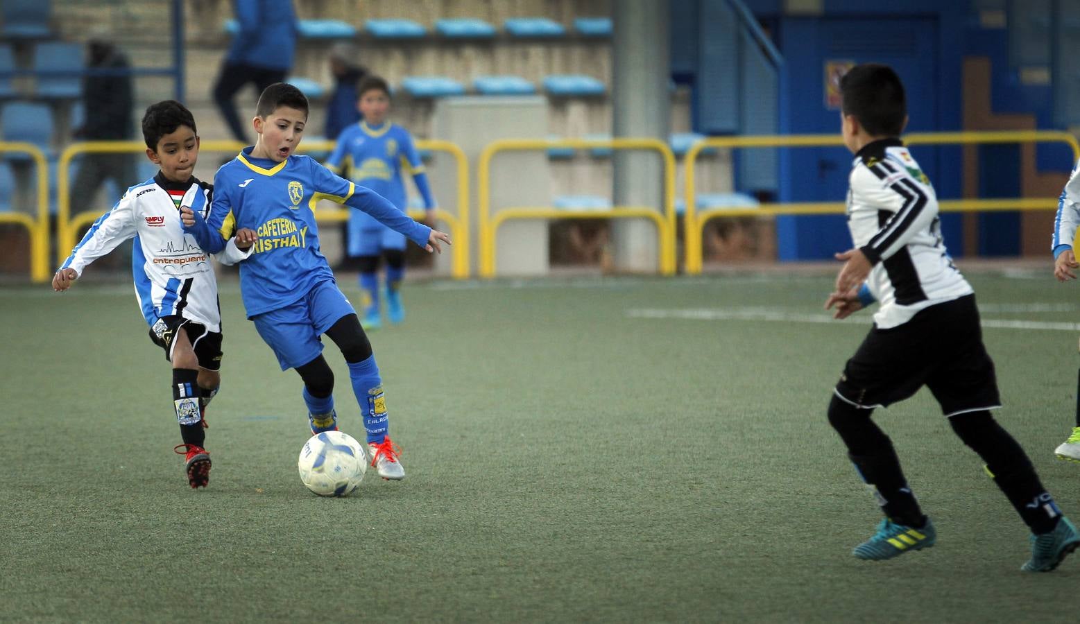 El Vianés ganó la competeción que se celebró en El Salvador