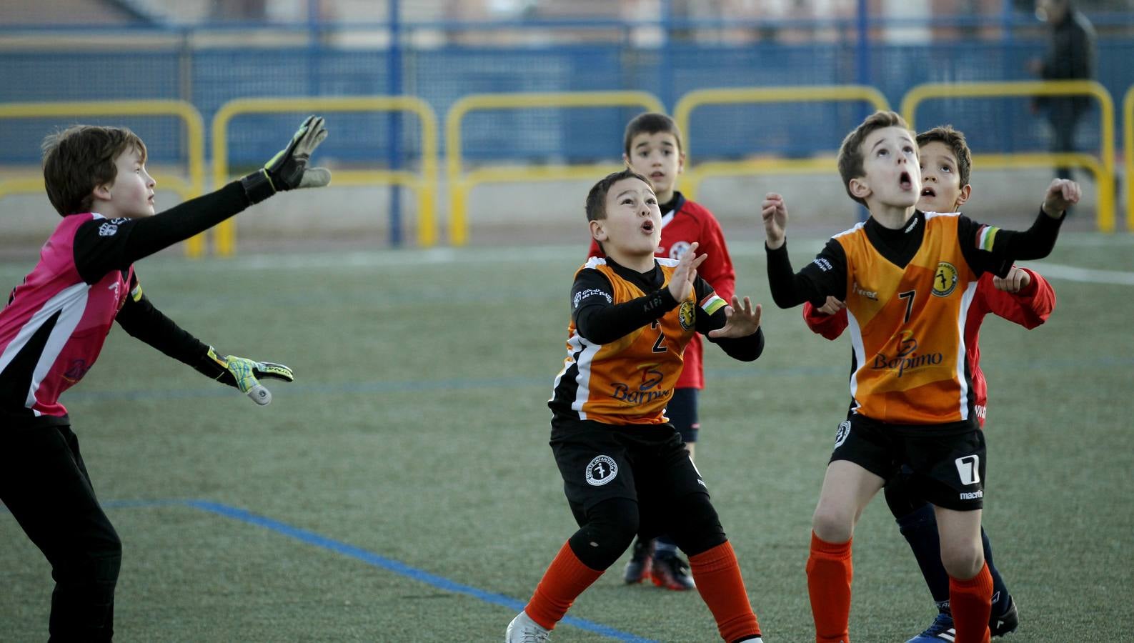 El Vianés ganó la competeción que se celebró en El Salvador