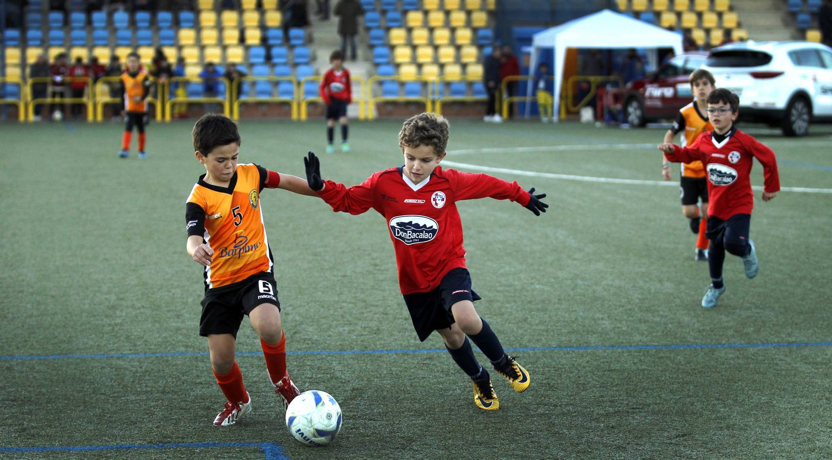 El Vianés ganó la competeción que se celebró en El Salvador