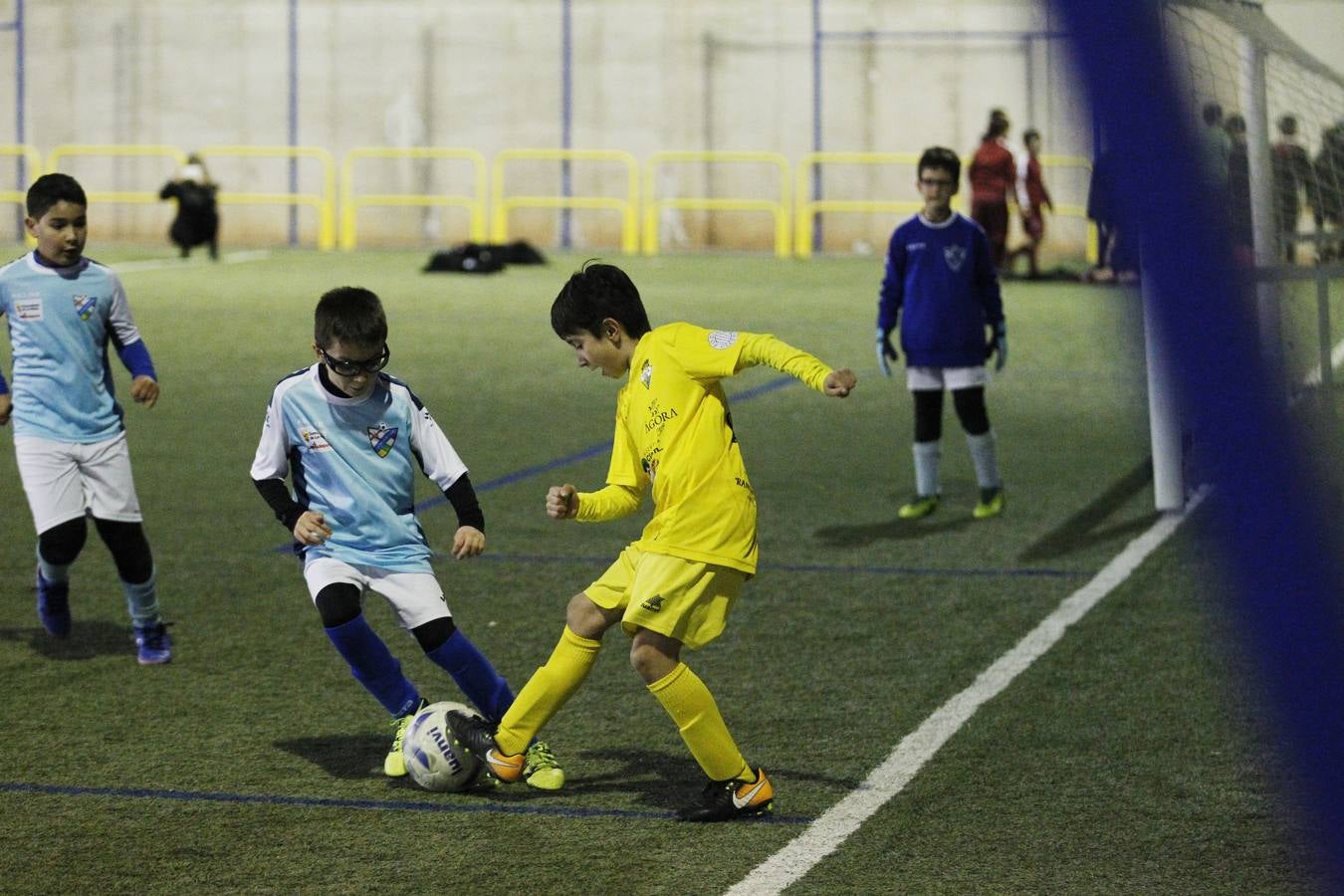 El Vianés ganó la competeción que se celebró en El Salvador