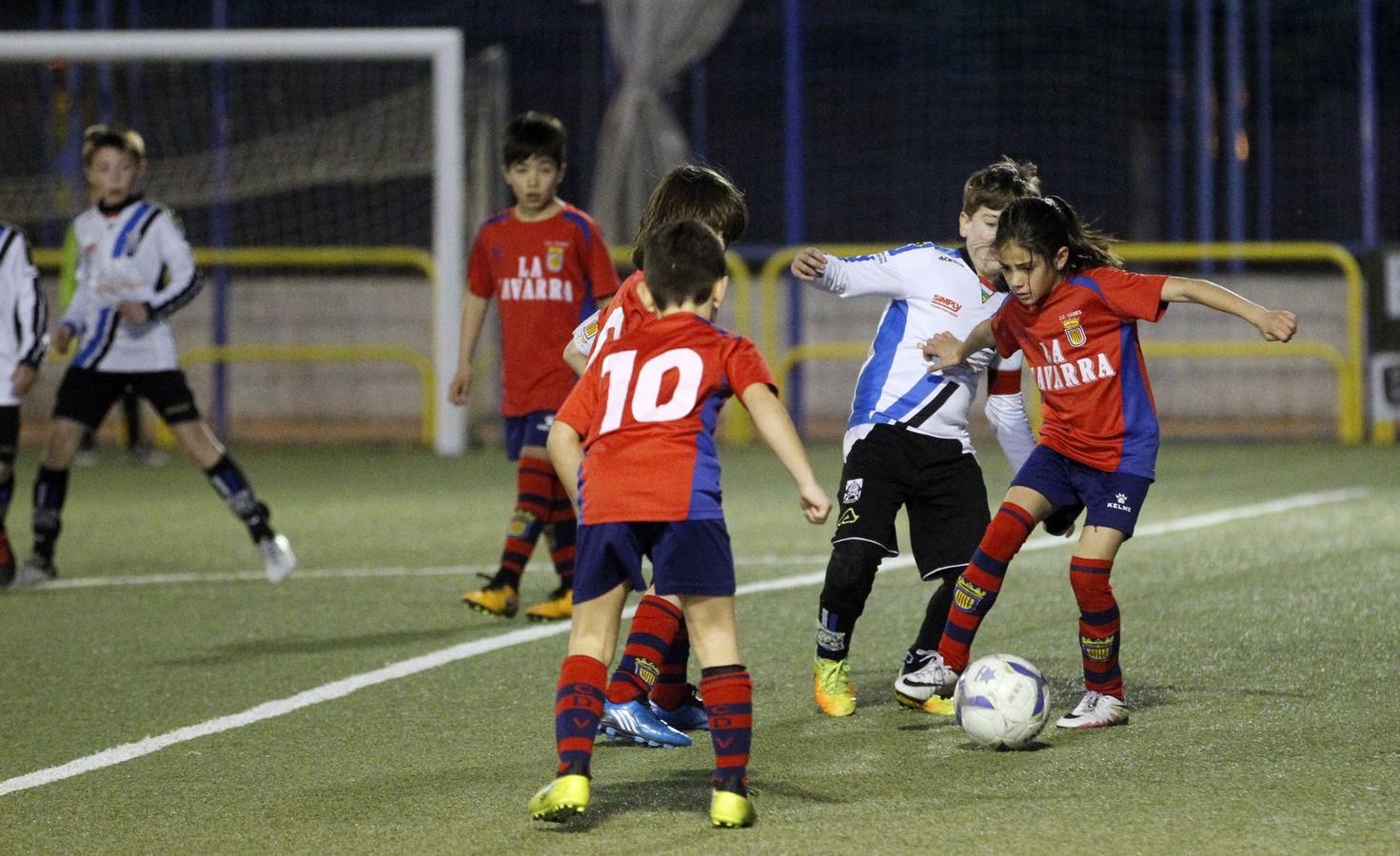 El Vianés ganó la competeción que se celebró en El Salvador