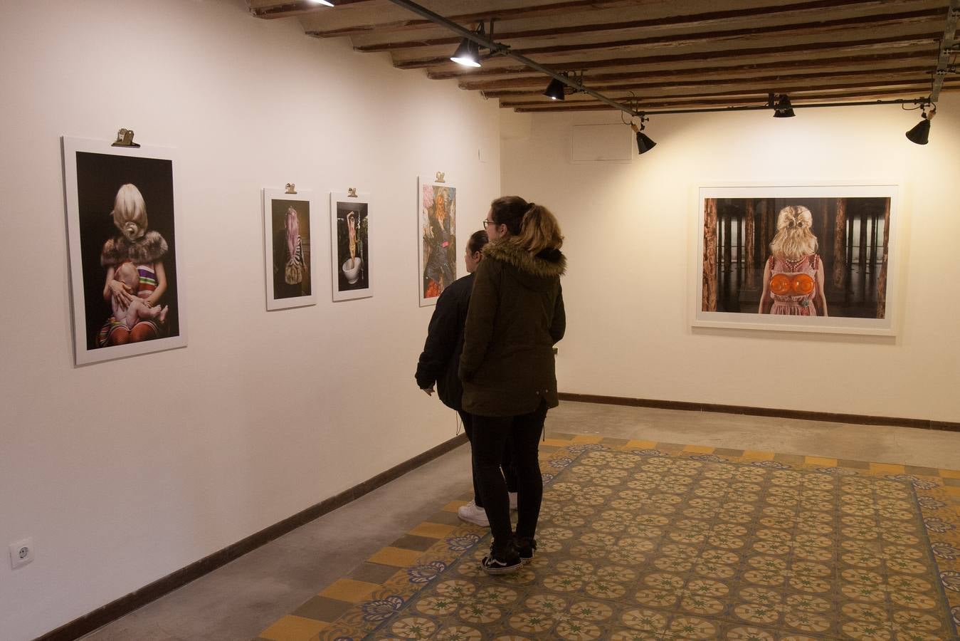 El festival propone la visita a distintas muestras como Galáctica en la Casa de la Imagen, Berlín en el Museo de La Rioja o Chromosaturation, 1965/2017 en el Museo Würth