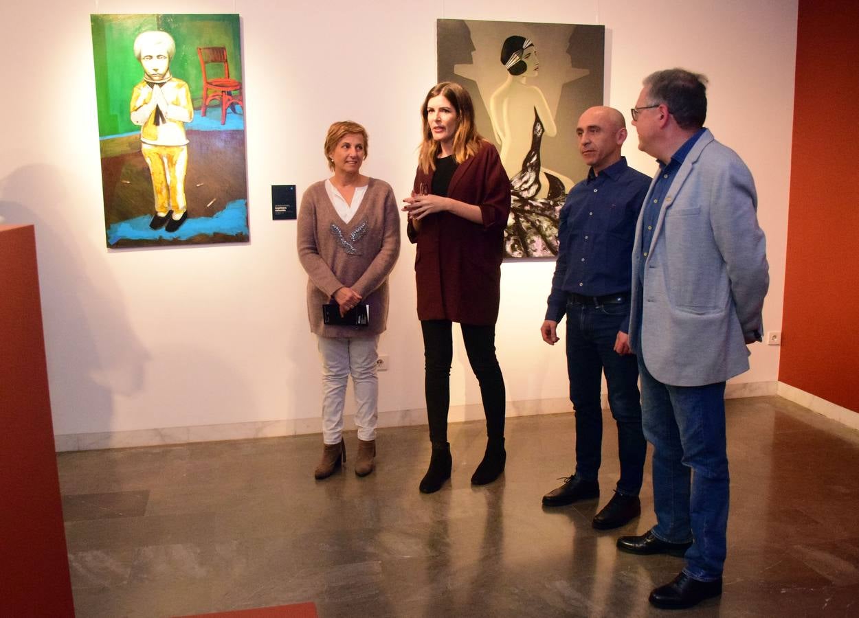 El festival propone la visita a distintas muestras como Galáctica en la Casa de la Imagen, Berlín en el Museo de La Rioja o Chromosaturation, 1965/2017 en el Museo Würth