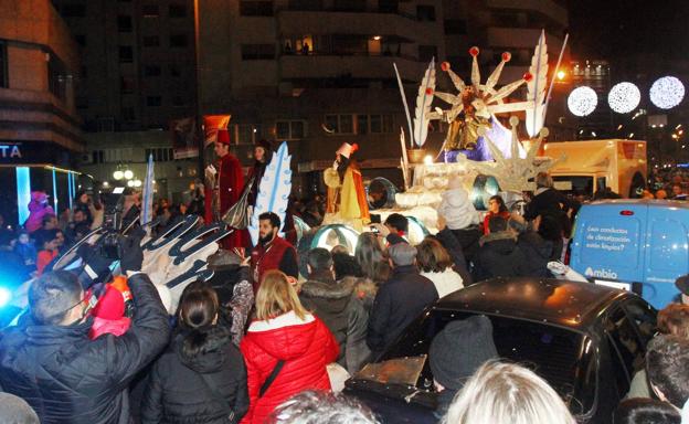 Logroño reforzará la seguridad en Reyes con bolardos en siete cruces