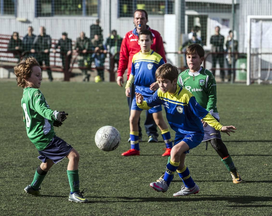 Madre de Dios acogió decenas de vibrantes partidos