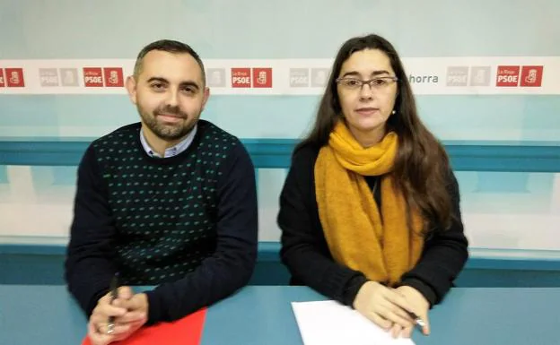 El PSOE alerta sobre presuntas irregularidades en las contrataciones en el Hospital de Calahorra