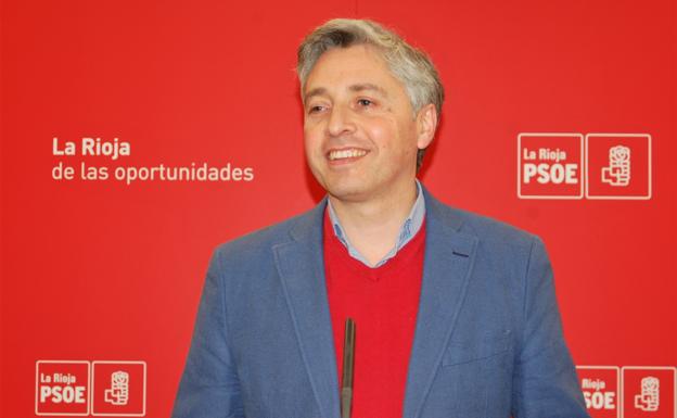 «Se puede dar por enterrada la vieja cantinela del PP de que La Rioja está mejor que la media»