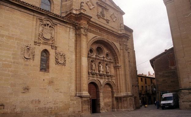 Catedral de Santo Domingo. 