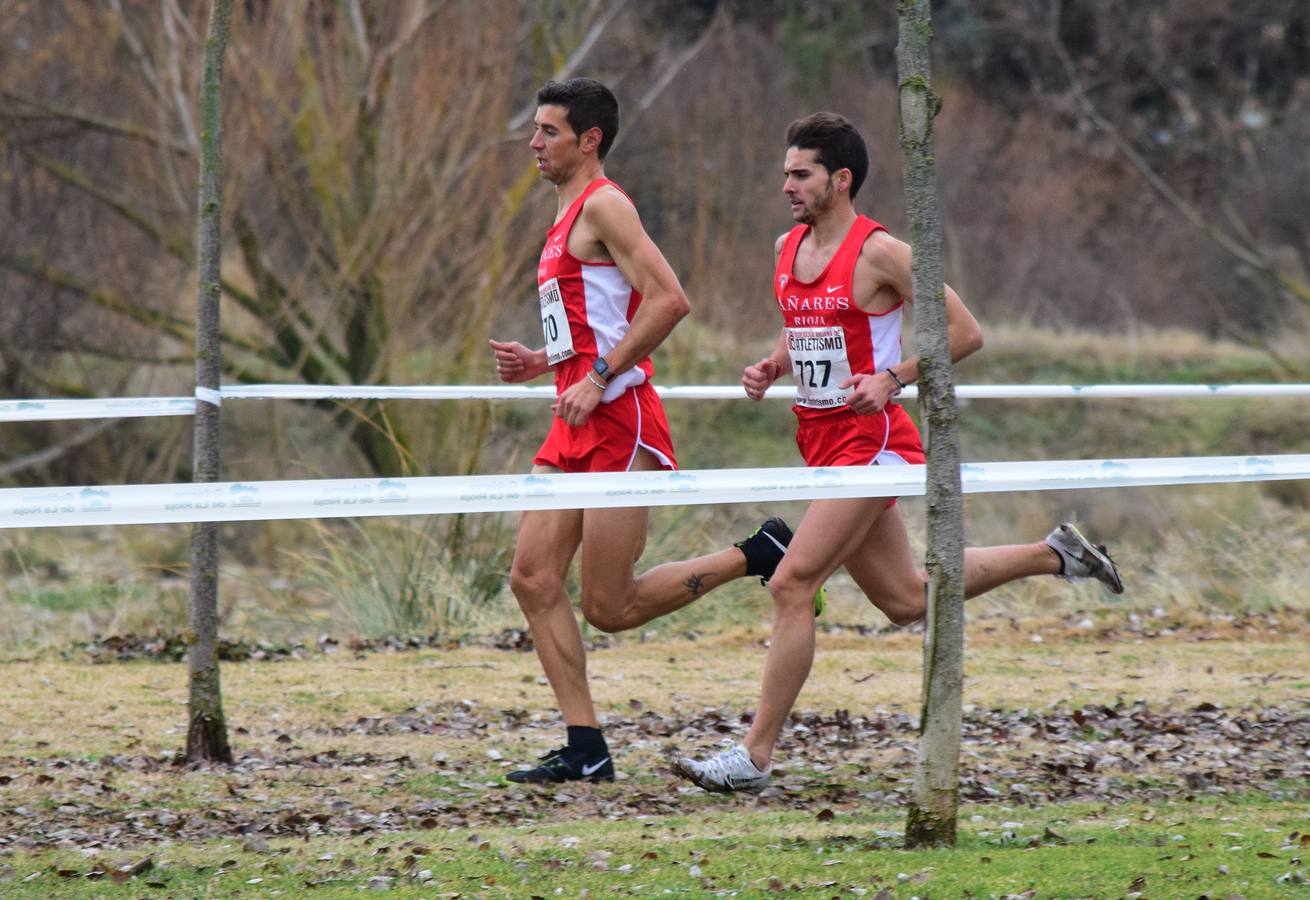 El autonómico de cross largo por clubes reunió a un buen número de fondistas.