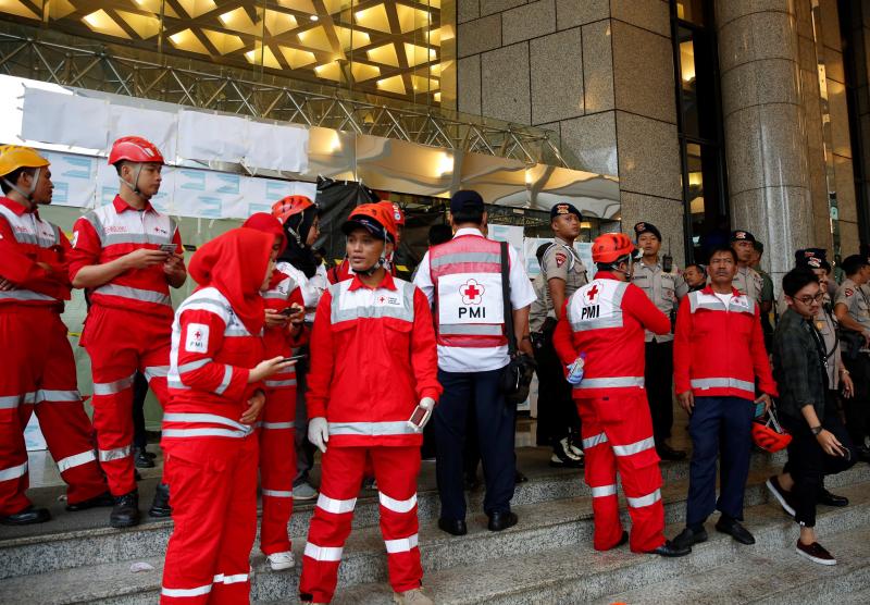 Las autoridades descartan que haya sido por una explosión