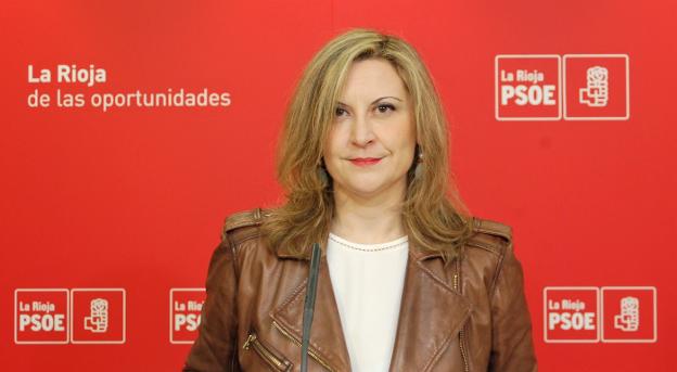 El PSOE aboga  por «revertir»  el presupuesto hacia la  educación pública