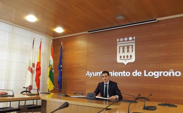 JIG se encargará del mantenimiento y renovación de la app Logroño.es