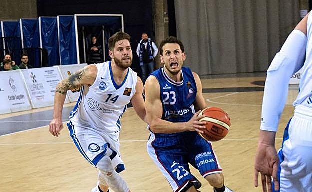 Cruel derrota del Clavijo