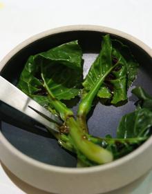 Imagen secundaria 2 - Verduras por un tubo