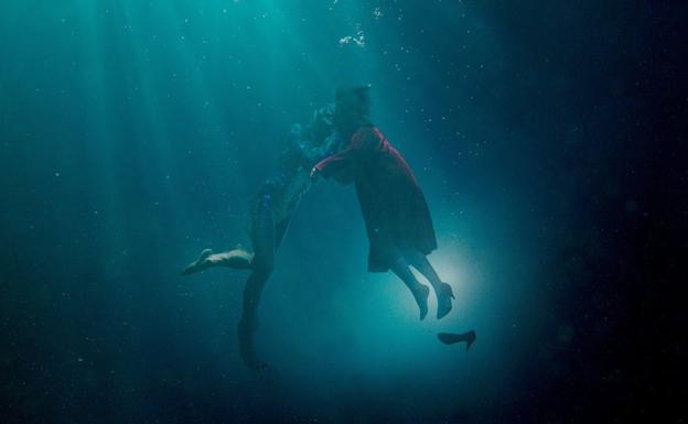 'La forma del agua', de Guillermo del Toro, lidera las nominaciones a los Oscar