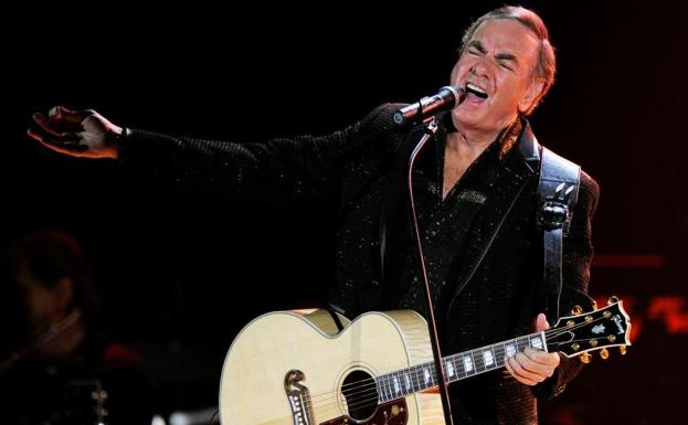 Neil Diamond. 