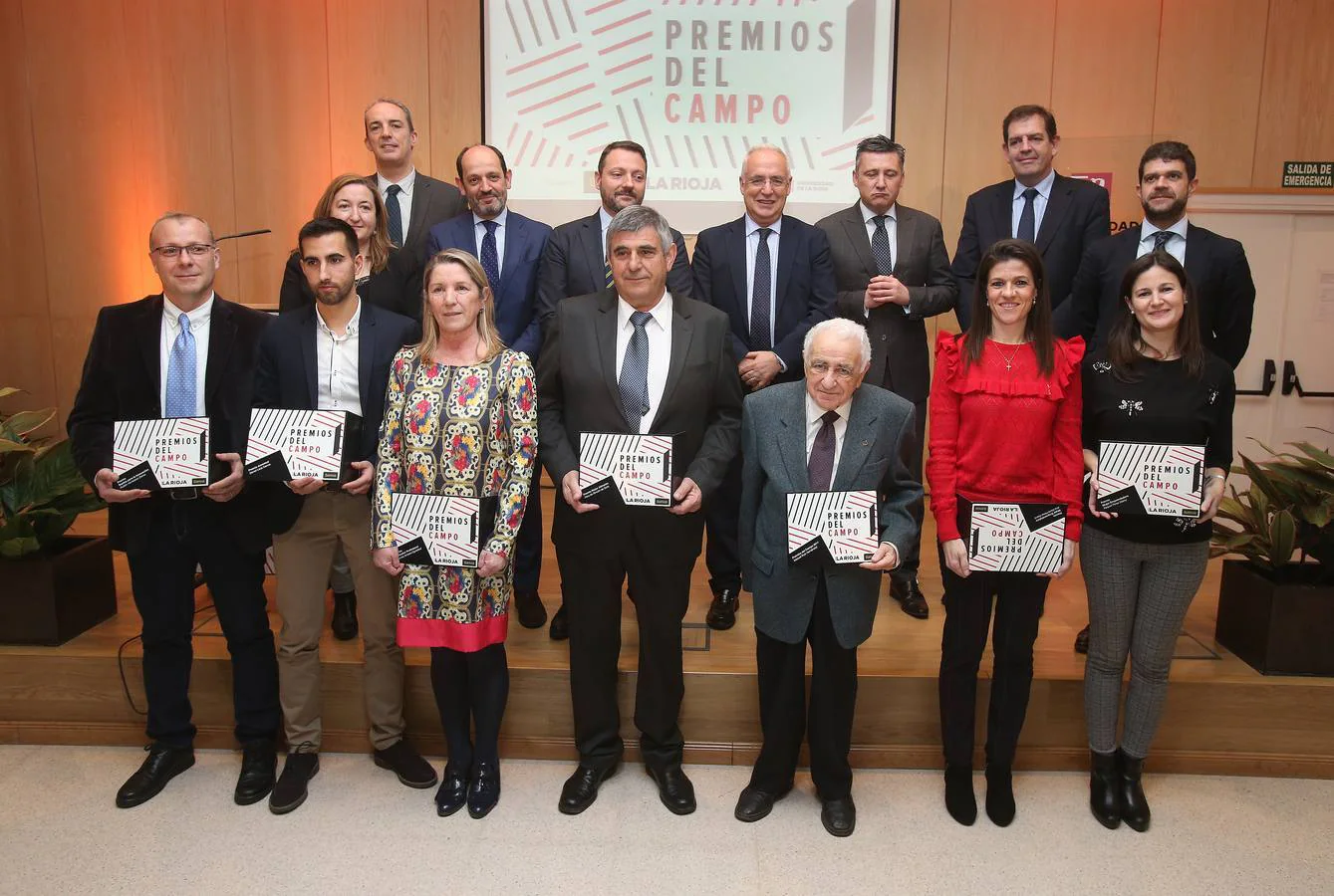 Diario LA RIOJA y Bankia organizan estos galardones