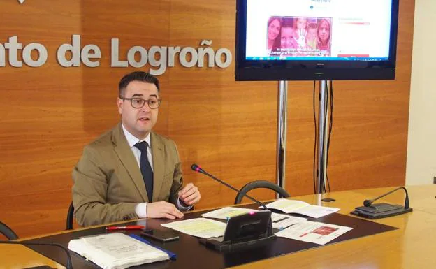 El PP pedirá en el pleno de Logroño la continuidad de la Pena de Prisión Permanente Revisable
