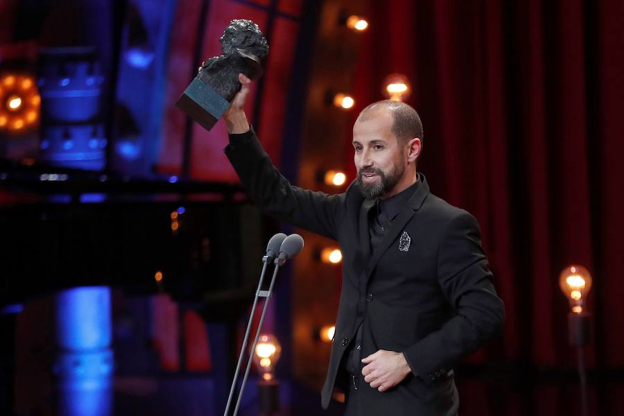 Agredecimientos, bromas y mucha reivincicación protagonizaron los discursos de los premiados.