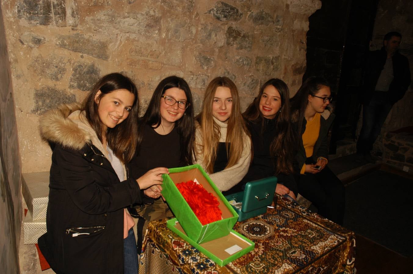 Cornago celebra San Blas con actos religiosos y subasta de roscos