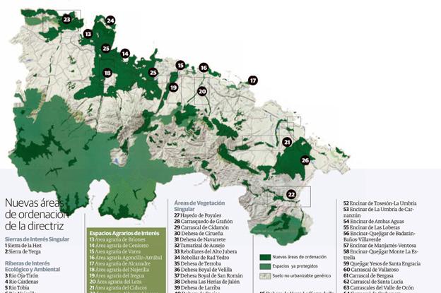 Los agricultores podrán edificar alojamientos para temporeros dentro de sus explotaciones