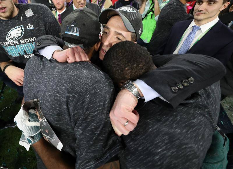 El equipo de Filadelfia se impone a los Patriots en el US Bank Stadium de Minneapolis (33-41) y conquista su primer trofeo Vince Lombardi, con el quarterback Nick Foles como MVP. 