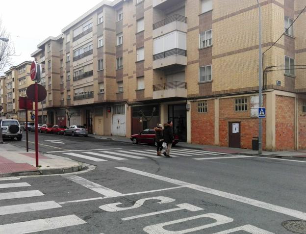 En la avenida Juan Carlos I se han producido dos de los últimos cuatro atropellos. :: 
