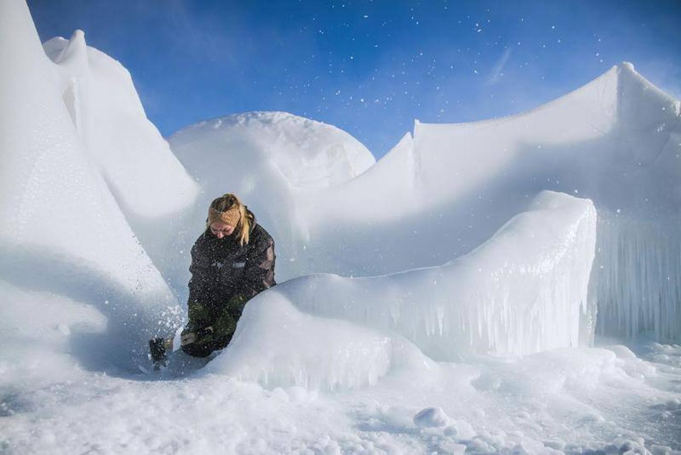 Instrumentos de hielo