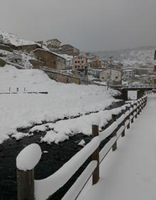 Imagen secundaria 2 - La nieve llena Valdezcaray de optimismo