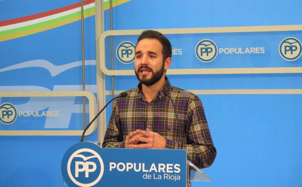 El PP critica el «desgobierno» en el Ayuntamiento de Villamediana