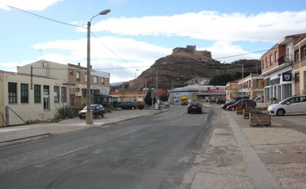 Ciudadanos espera que este verano «por fin» haya máquinas en el acceso norte de Arnedo