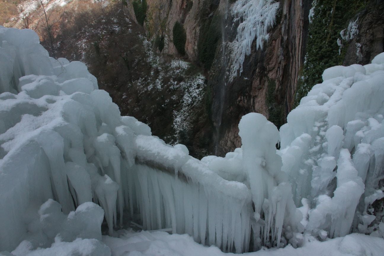 El Chorrón de Viguera, el sábado