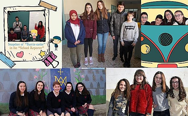 Los Reporteros se decantan por las entrevistas