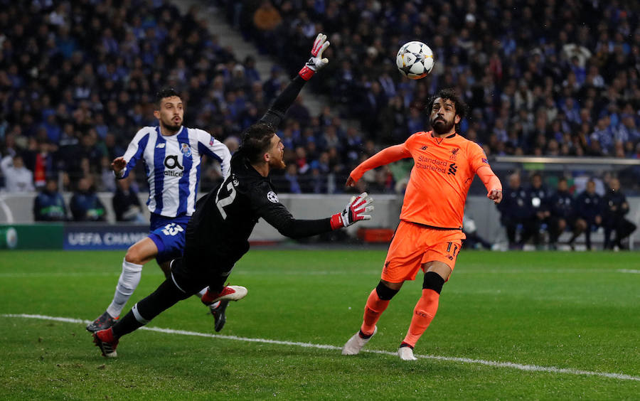 El Liverpool, invicto en la fase de grupos, visita al cuadro portugués en su regreso a una ronda de octavos nueve años después.