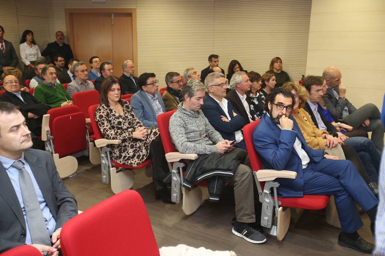 El Consejo Social de la Universidad de La Rioja entrega sus premios animando a sus alumnos a "la excelencia"