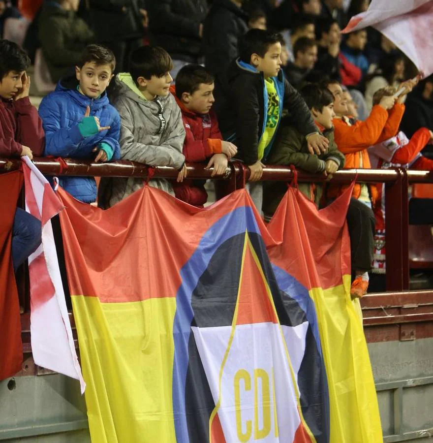 Los riojanos perdieron el partido ante el Lealtad y salen de los puestos de 'play off'.