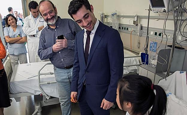 Javier Fernández no disputará el Mundial