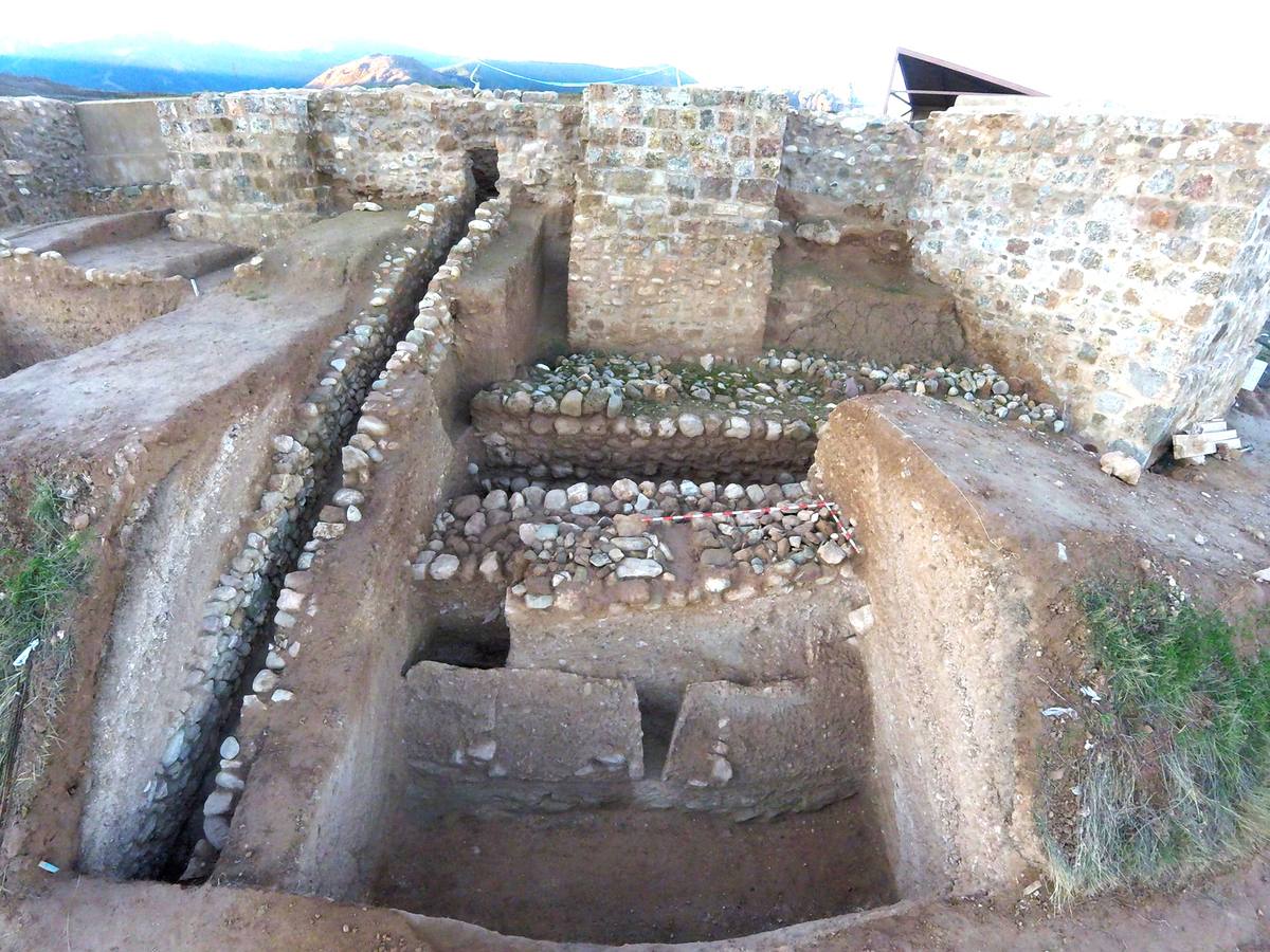 El castillo de Nalda centrará parte de las jornadas