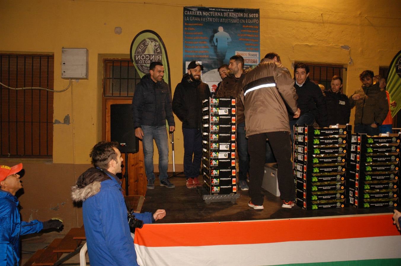 Hichman Hafidi ganó la masculina y Gema Olave la femenina