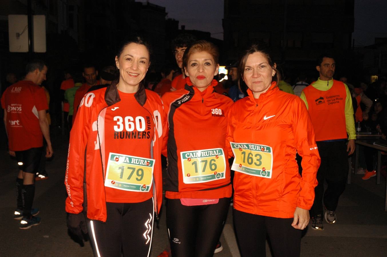 Hichman Hafidi ganó la masculina y Gema Olave la femenina