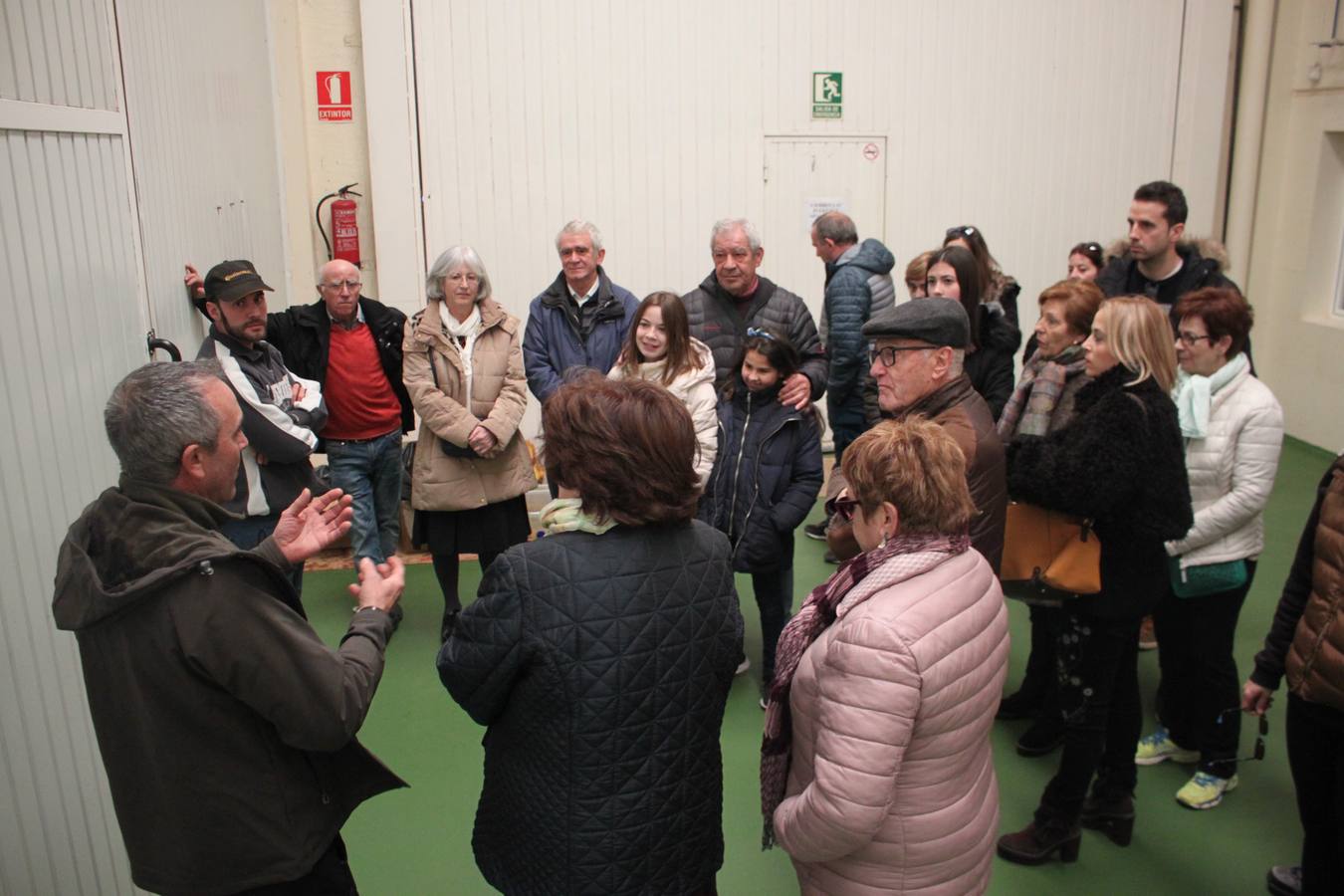 Como es tradición, Arnedo acogío una nueva edición de la Fiesta de la Pringada, la vigésima edición.