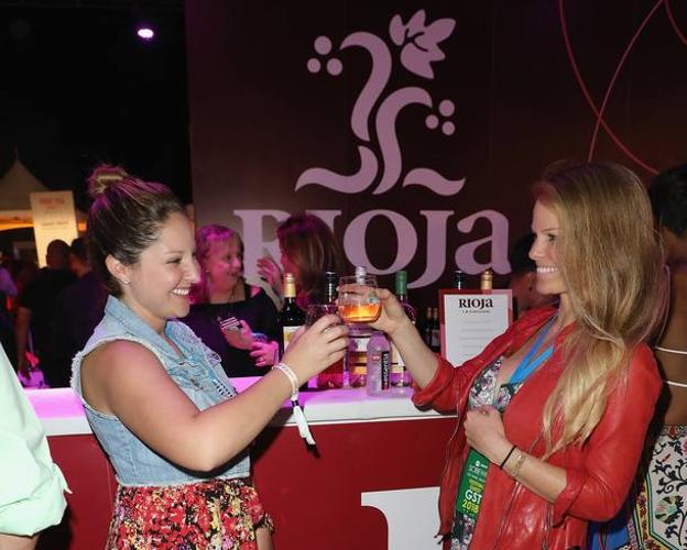 Miami se bebe más de 6.000 copas de Rioja