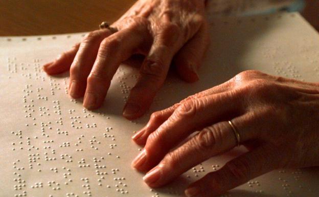 La Rioja aplica el primer método inclusivo para aprender braille