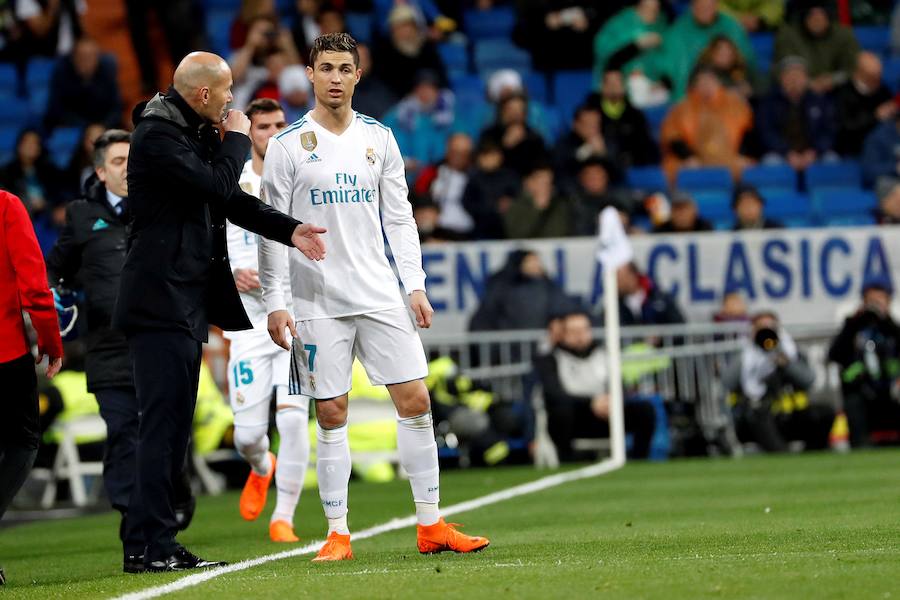 Los blancos apenas tuvieron desgaste para París ante el Getafe (3-1), ya que jugaron casi toda la segunda parte contra diez.