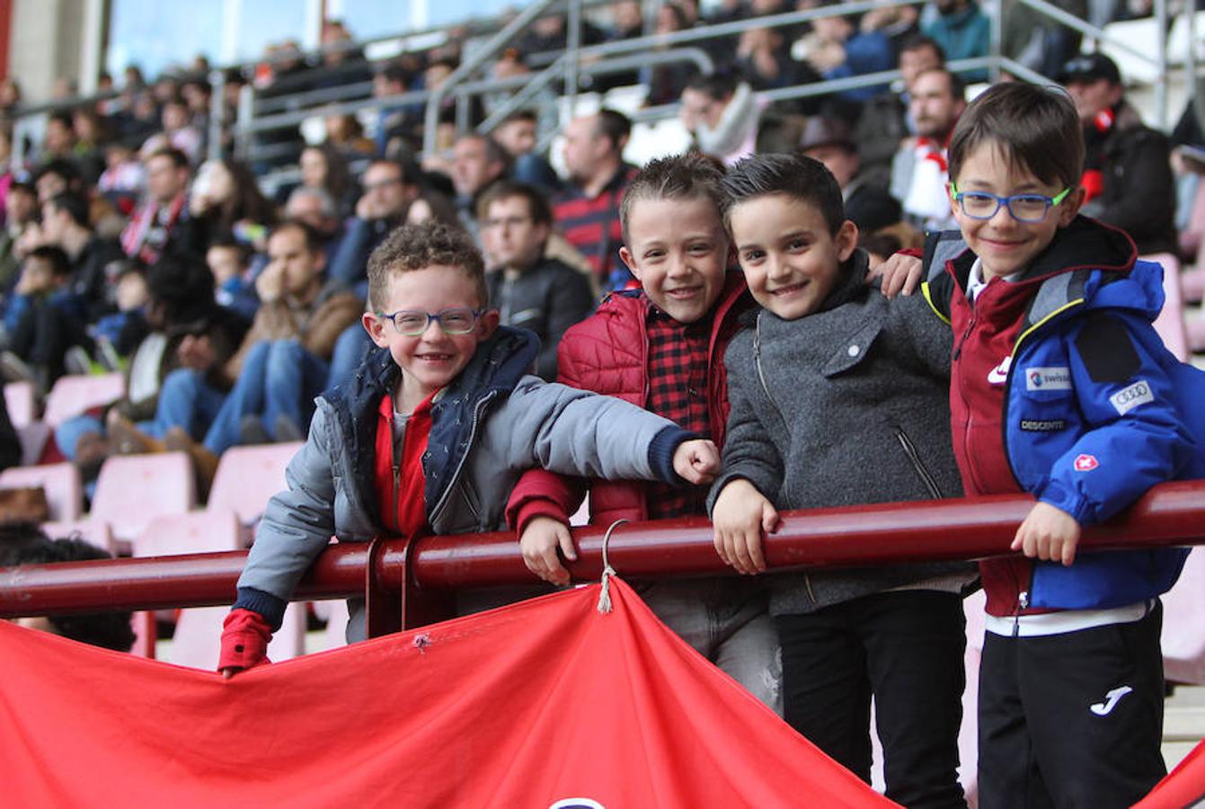 Un triunfo balsámico y con suspense. La UDL superó el domingo al Tudelano (2-1) y se queda a dos puntos del 'play off' de ascenso. Tres puntos llenos de intensidad e incertidumbre en los últimos compases de un partido que rompe con la dinámica precedente.