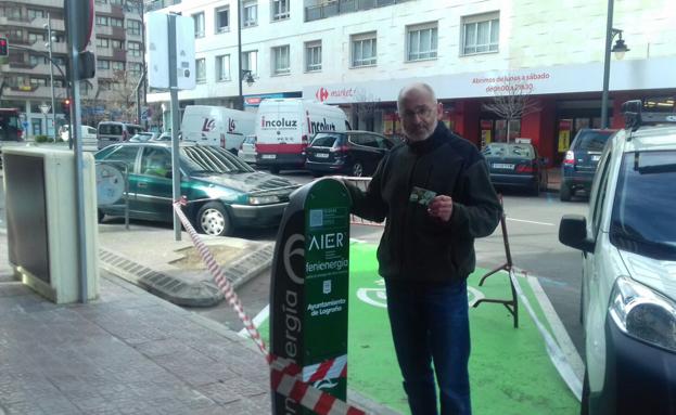 Tu coche eléctrico, cargado en 20 minutos y por 1'20 euros